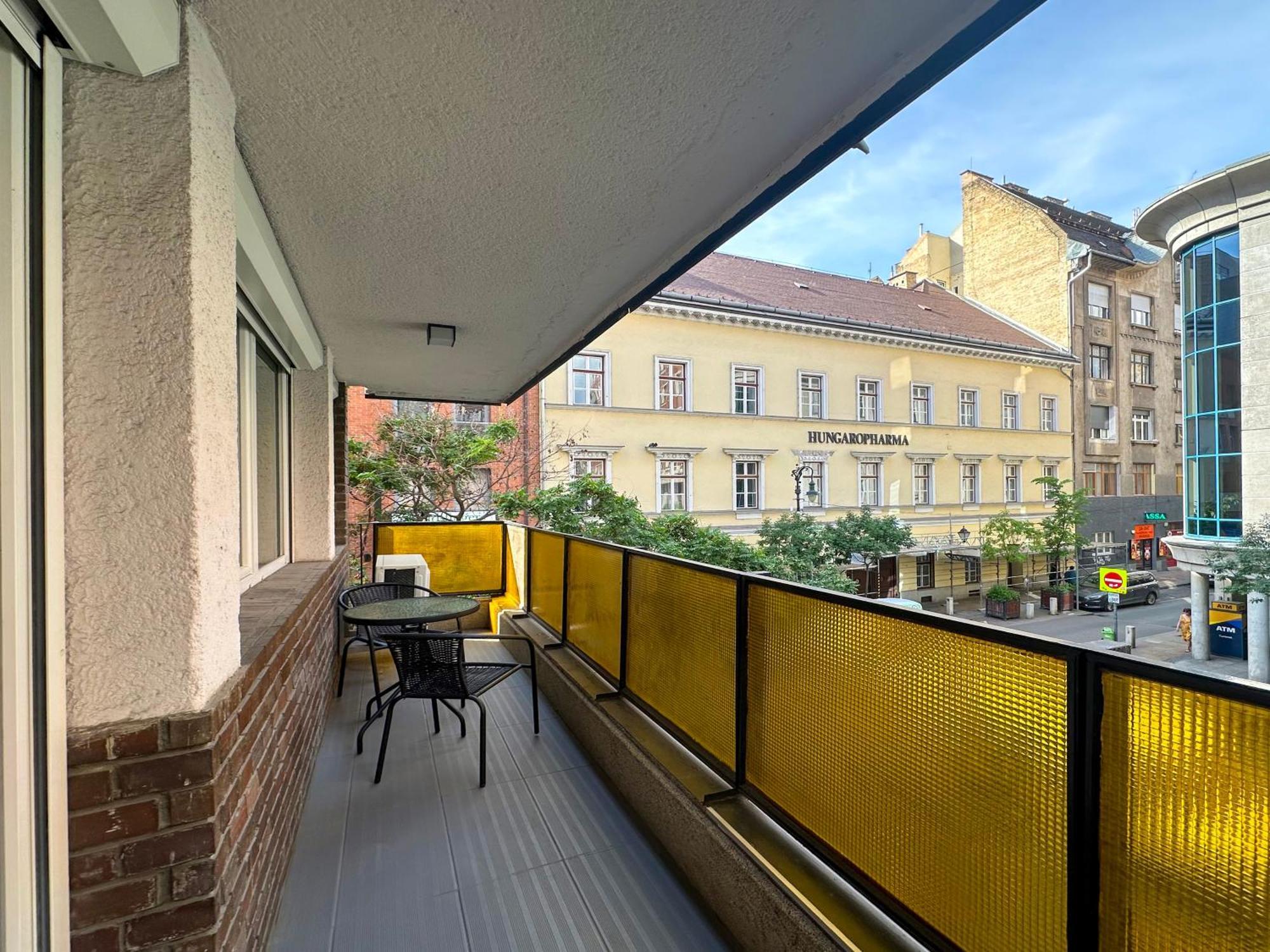 Asboth Taylor Apartment ブダペスト エクステリア 写真