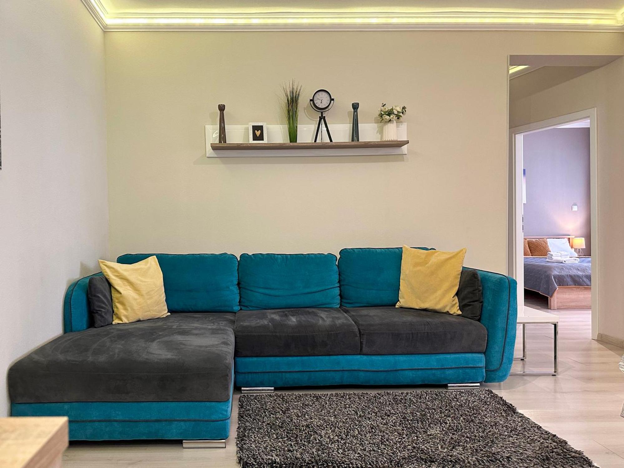 Asboth Taylor Apartment ブダペスト エクステリア 写真