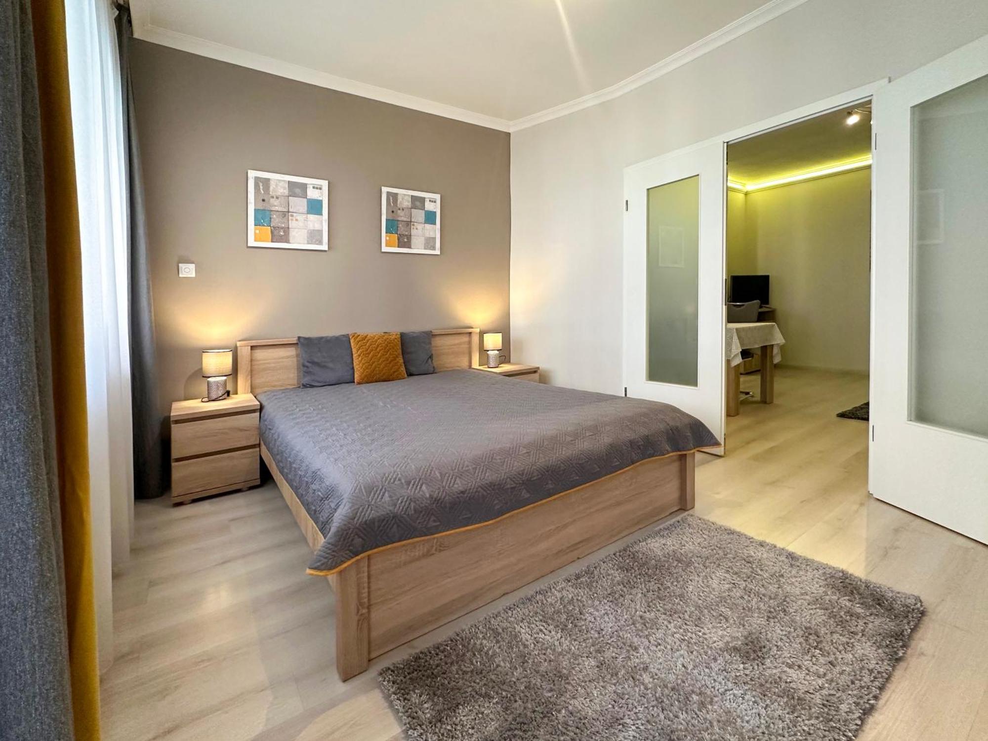 Asboth Taylor Apartment ブダペスト エクステリア 写真